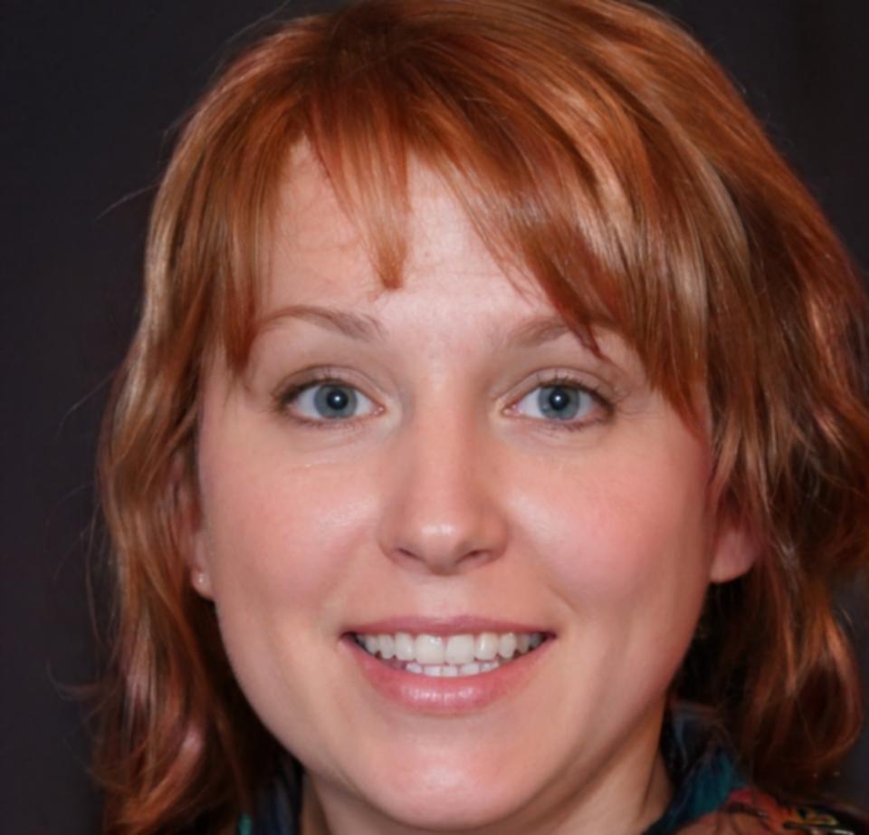 Portrait de Sophie Martin