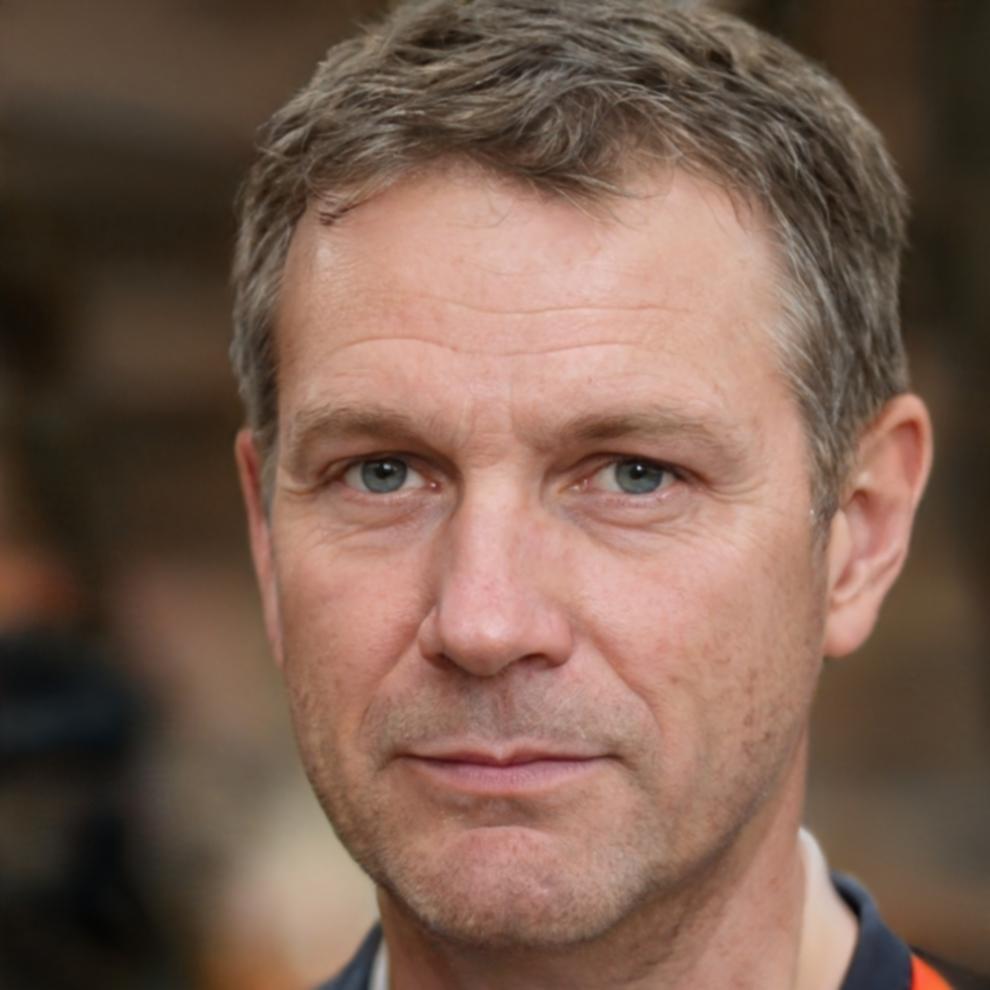 Portrait de Marc Dubois